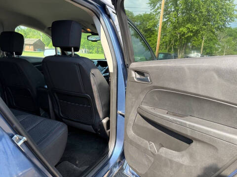 2017 GMC Terrain SLE-1