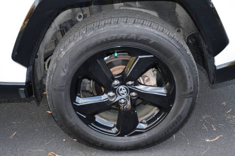 2020 Toyota RAV4 Hybrid XSE