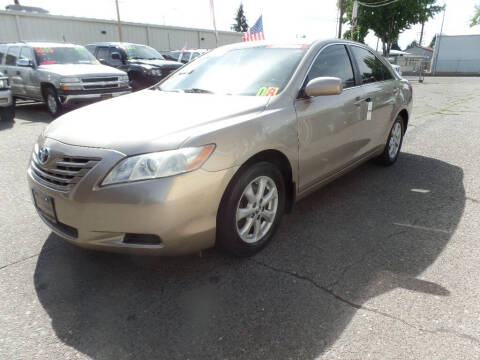 2008 Toyota Camry LE