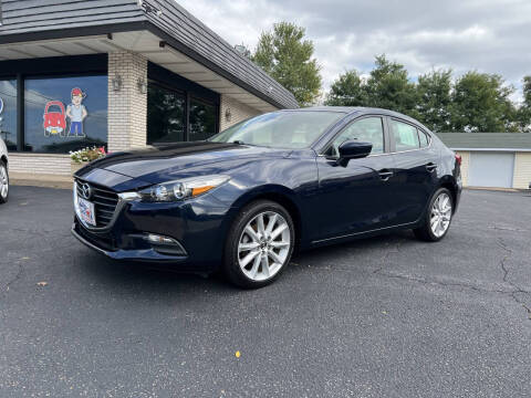 2017 Mazda MAZDA3 Touring