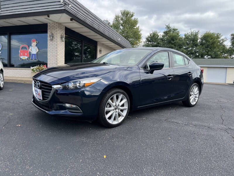 2017 Mazda MAZDA3 Touring