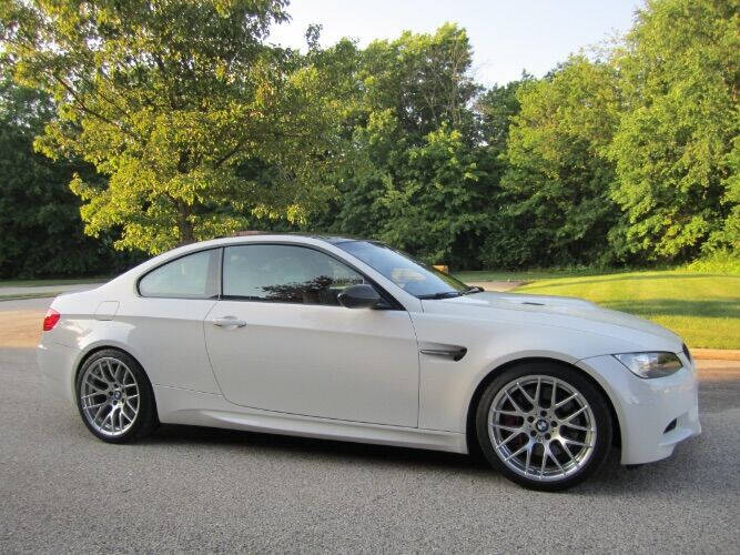 2011 BMW M3