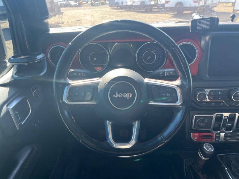 2021 Jeep Gladiator Rubicon