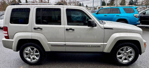 2008 Jeep Liberty Limited