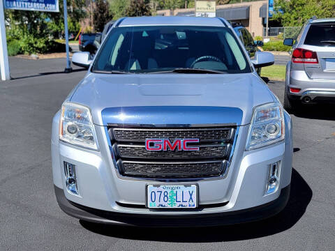 2011 GMC Terrain SLE-1