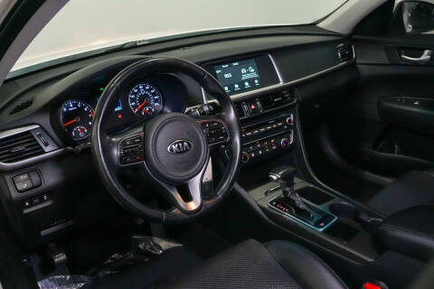 2018 Kia Optima S
