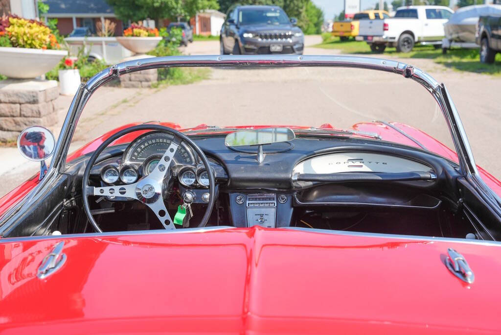 1962 Chevrolet Corvette 117