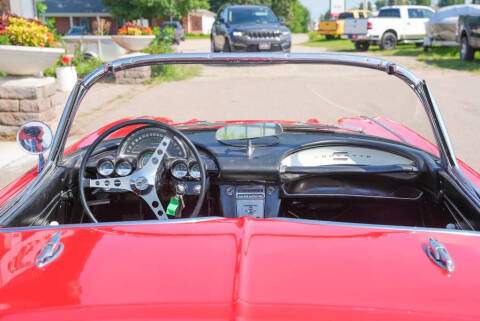 1962 Chevrolet Corvette