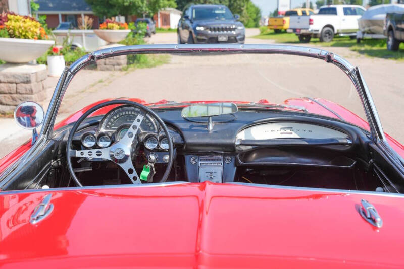 1962 Chevrolet Corvette