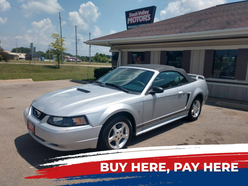 Sauk Valley Motors Car Dealer in Dixon IL 