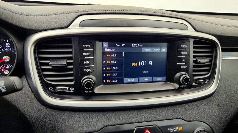 2019 Kia Sorento LX V6