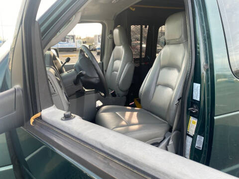 2009 Ford E-Series E-250