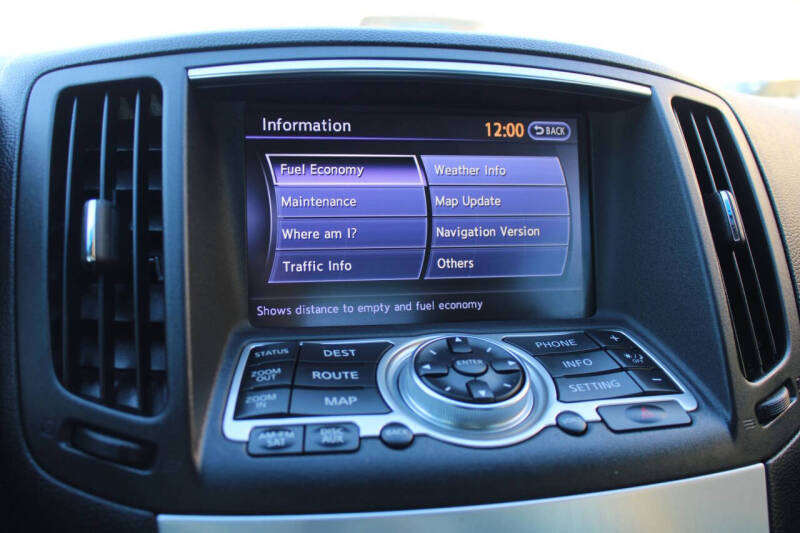 2013 Infiniti G37 Convertible