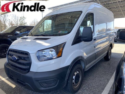 2020 Ford Transit for sale at Kindle Auto Plaza in Cape May Court House NJ