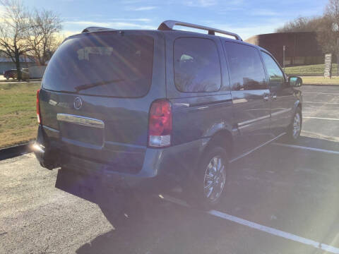 2007 Buick Terraza CXL