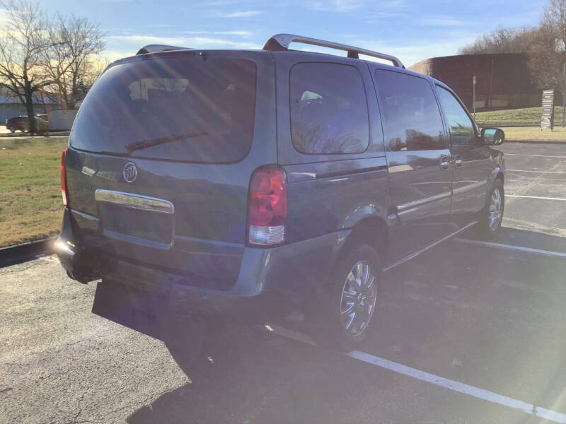 2007 Buick Terraza CXL