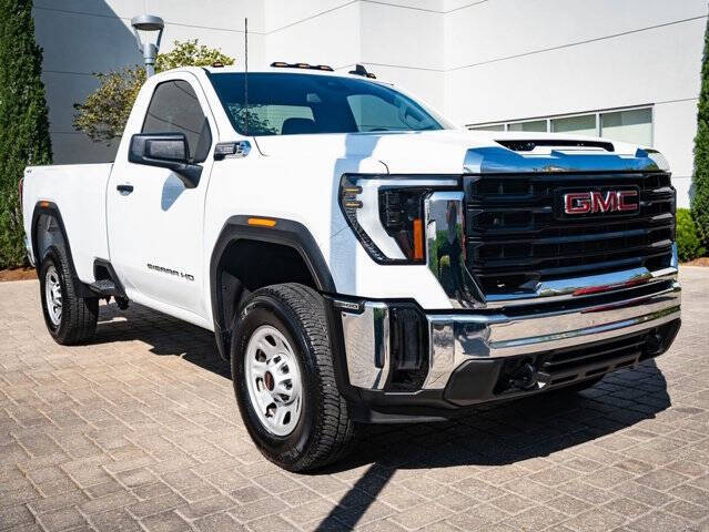 2024 GMC Sierra 3500HD