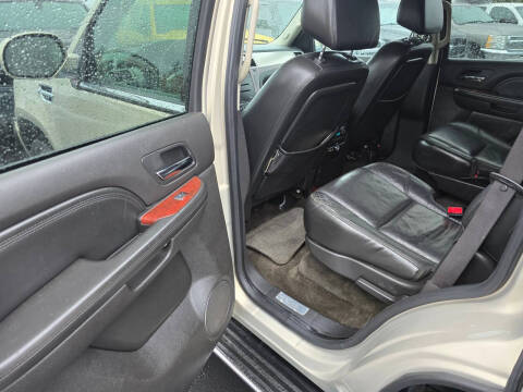 2008 Cadillac Escalade