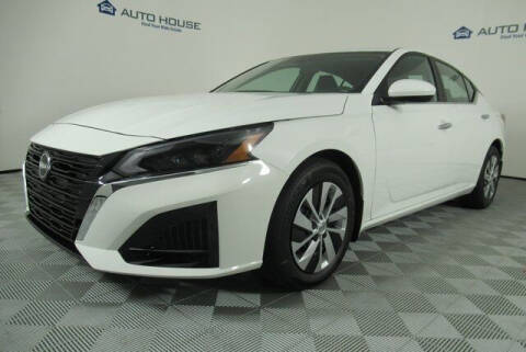 2023 Nissan Altima for sale at MyAutoJack.com @ Auto House in Tempe AZ