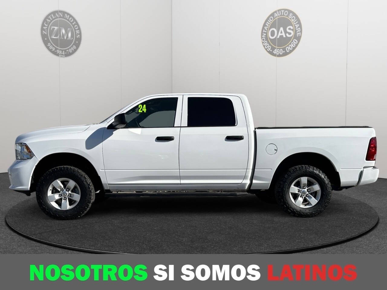 2017 Ram 1500 for sale at Ontario Auto Square in Ontario, CA