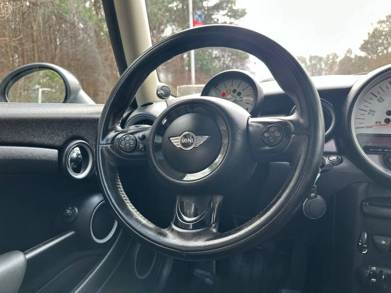 2012 MINI Cooper Hardtop