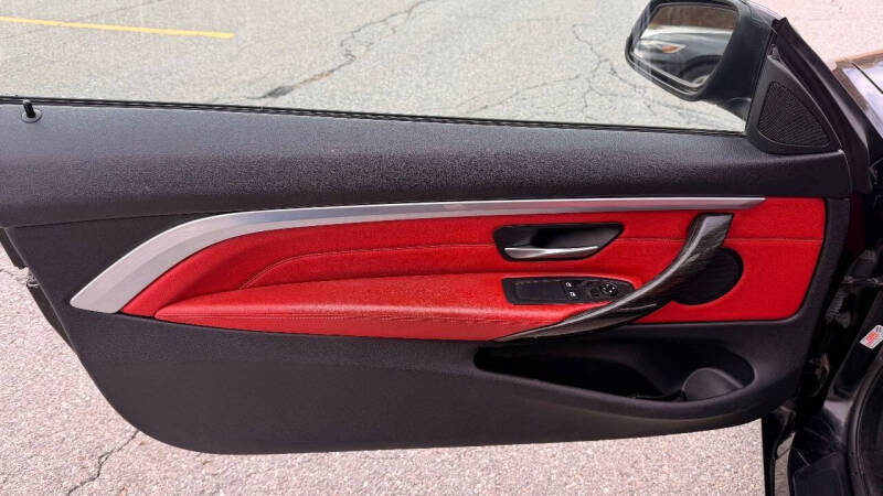 2014 BMW 4 Series 428i xDrive