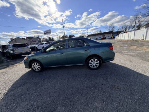 2009 Toyota Corolla LE