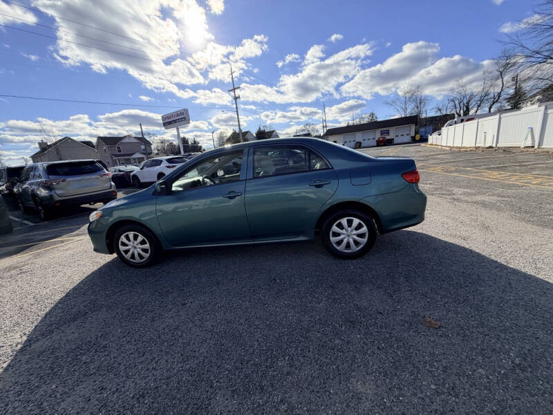 2009 Toyota Corolla LE