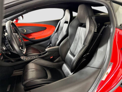 2019 McLaren 600LT