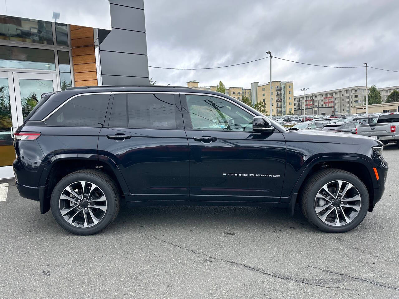 2024 Jeep Grand Cherokee for sale at Autos by Talon in Seattle, WA