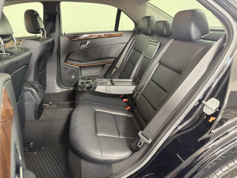 2011 Mercedes-Benz E-Class