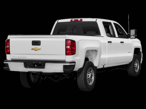 2017 Chevrolet Silverado 3500HD