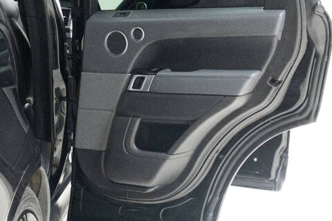 2015 Land Rover Range Rover Sport Supercharged Limited Edition