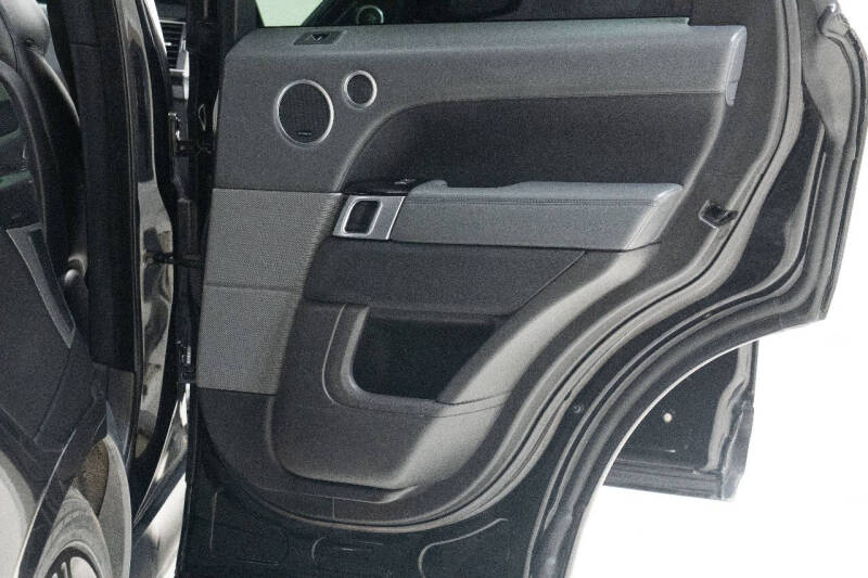 2015 Land Rover Range Rover Sport Supercharged Limited Edition