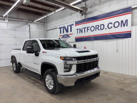 2020 Chevrolet Silverado 2500HD