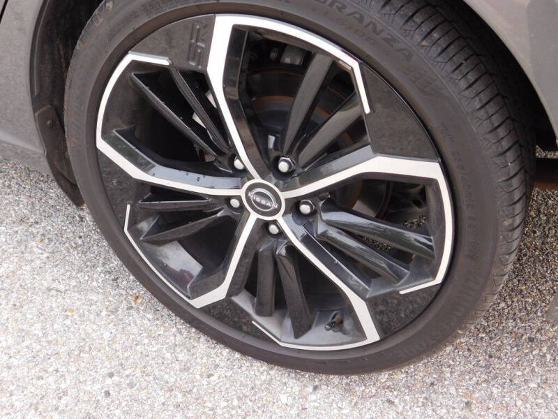 2024 Nissan Altima 2.5 SR