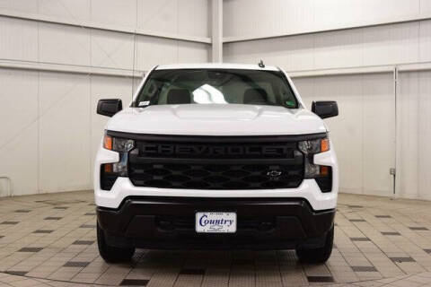 2026 Chevrolet Silverado 1500 Work Truck