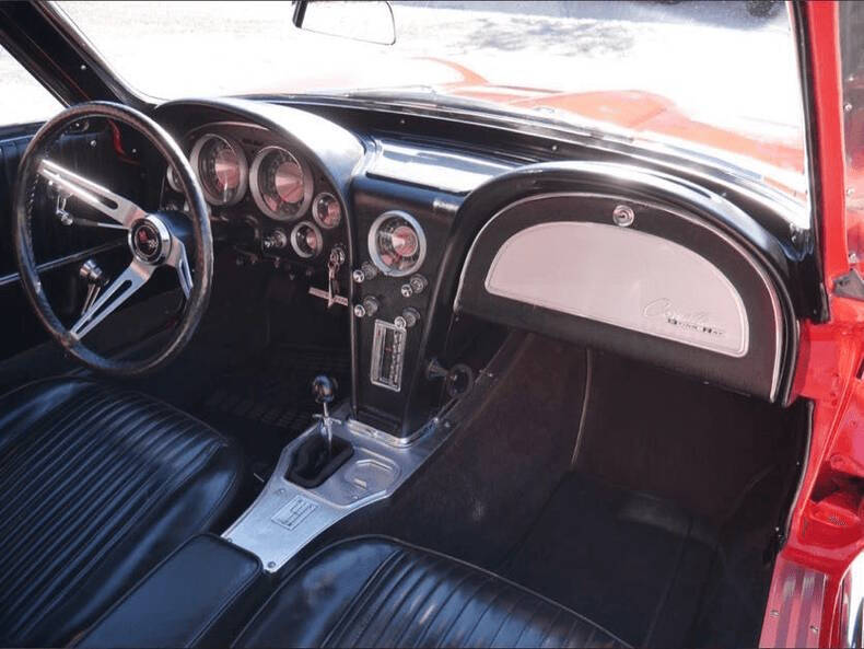 1963 Chevrolet Corvette