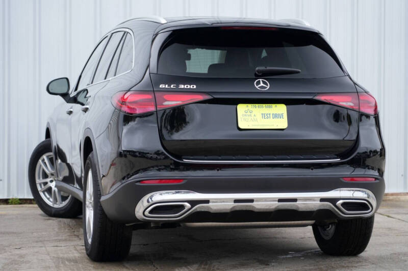2025 Mercedes-Benz GLC GLC 300