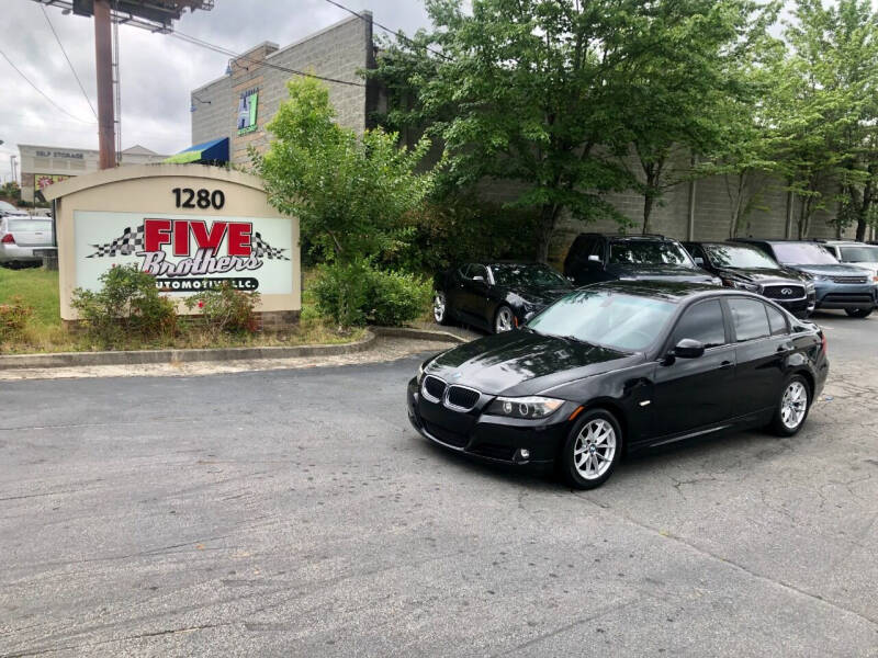 2010 BMW 3 Series 328i