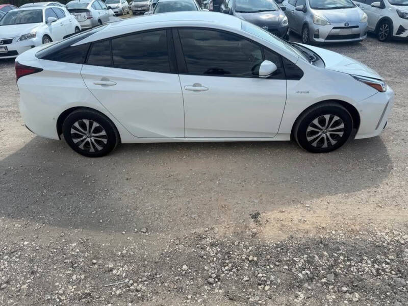 2019 Toyota Prius XLE AWD-e