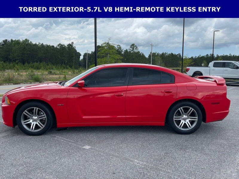 2014 Dodge Charger R/T