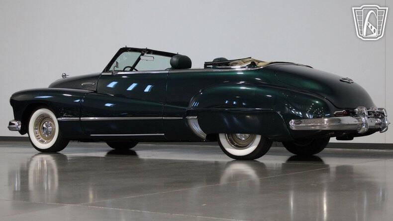 1948 Buick Super