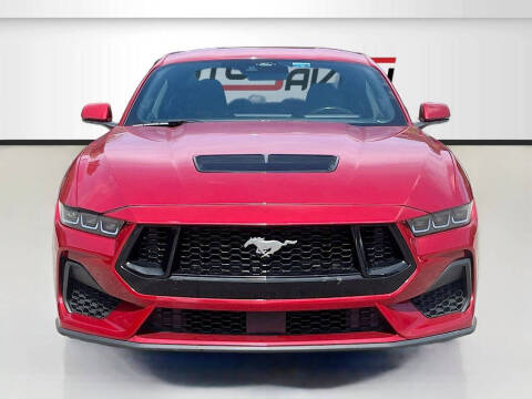 2024 Ford Mustang GT
