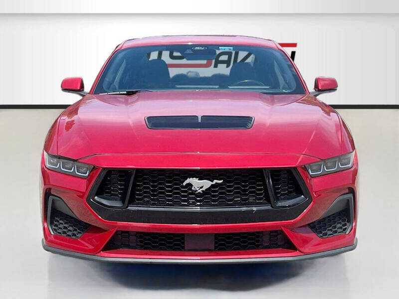 2024 Ford Mustang GT