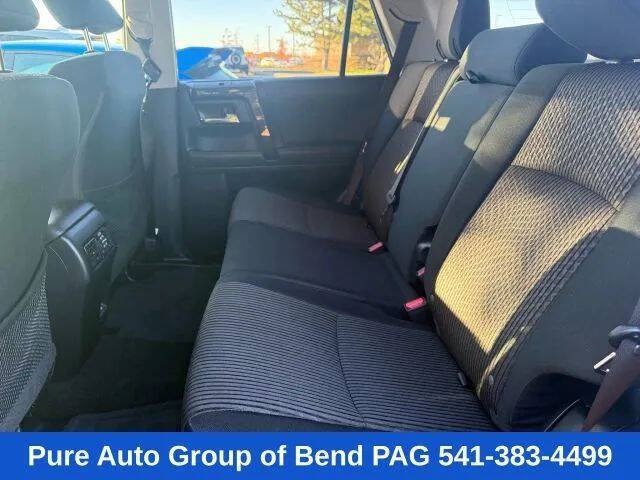 2024 Toyota 4Runner TRD Off-Road