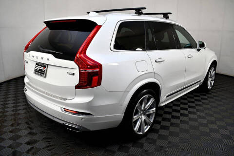 2018 Volvo XC90 T6 Inscription