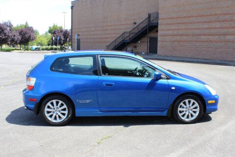 2005 Honda Civic Si