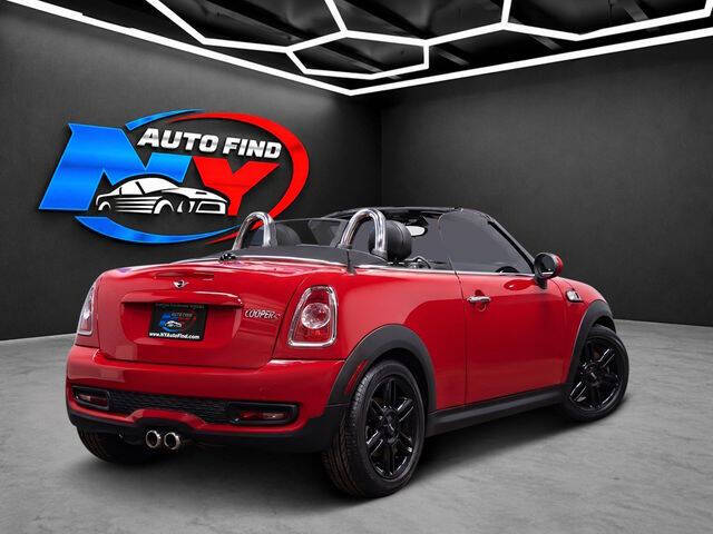 2015 MINI Roadster Cooper S