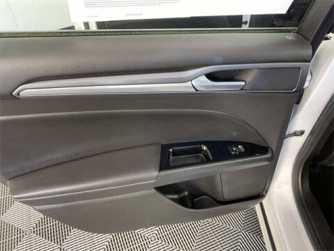 2014 Ford Fusion Titanium